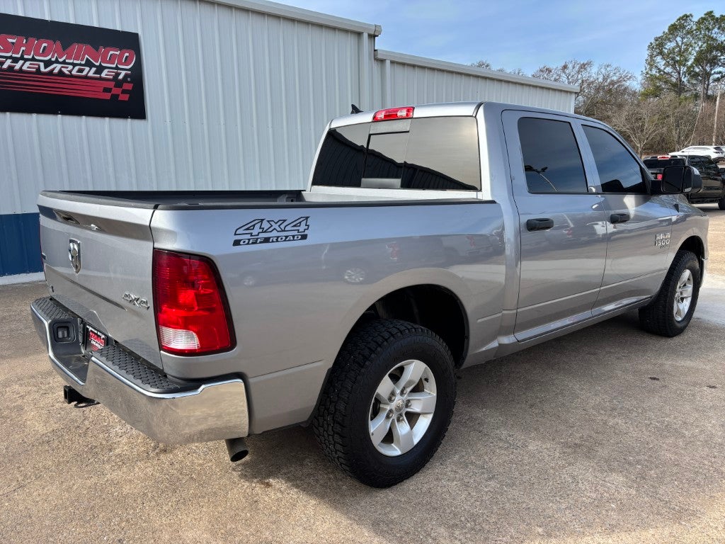 2023 RAM 1500 Classic SLT