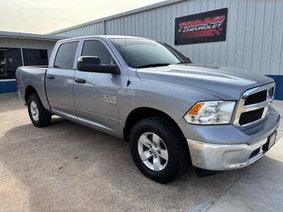 2023 RAM 1500 Classic SLT