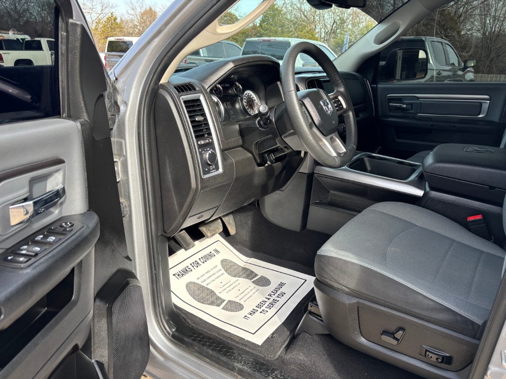 2023 RAM 1500 Classic SLT