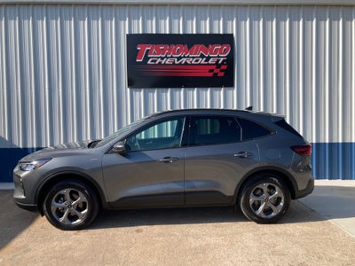 2025 Ford Escape ST-Line Select