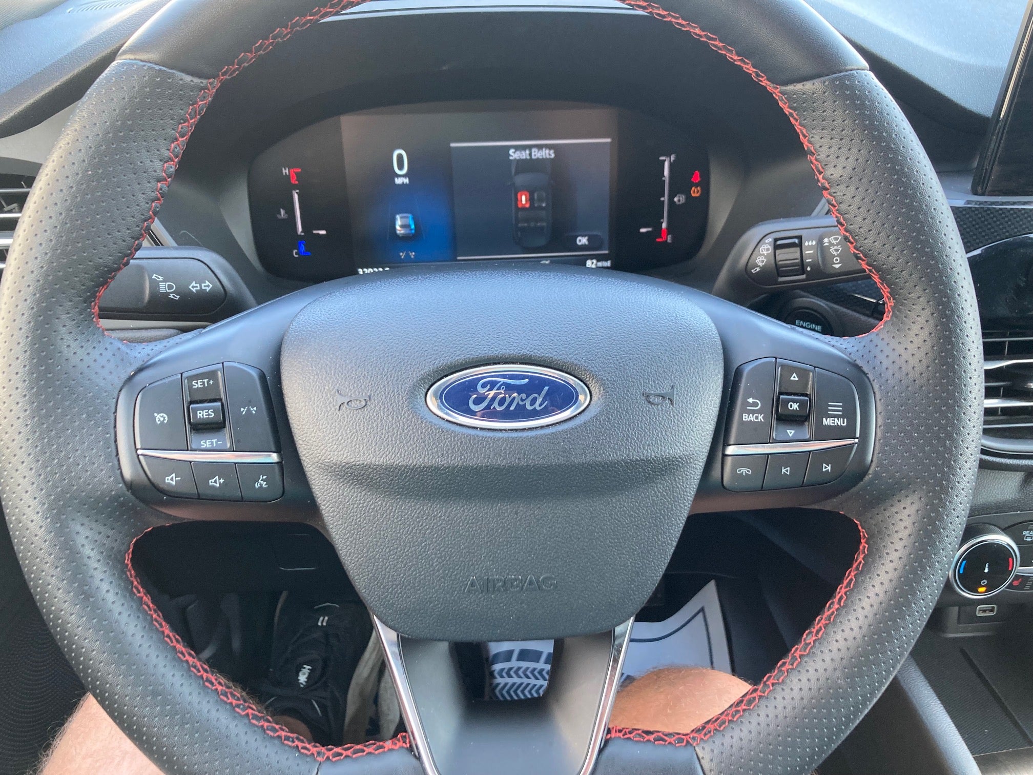 2025 Ford Escape ST-Line Select