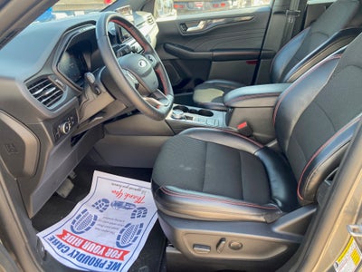 2025 Ford Escape ST-Line Select