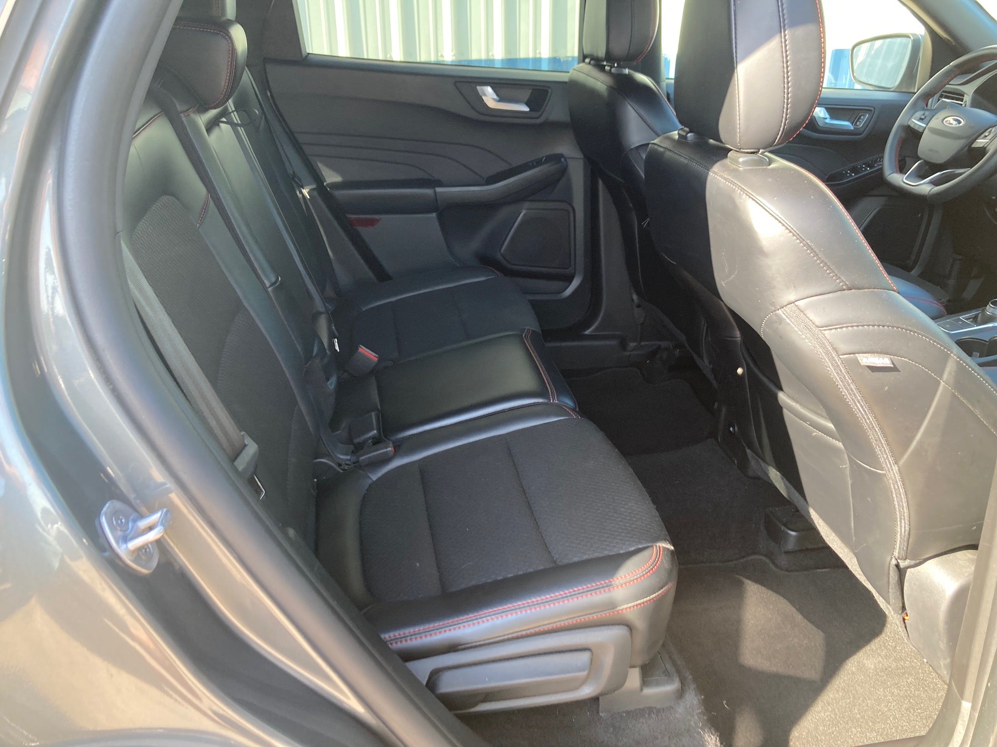 2025 Ford Escape ST-Line Select