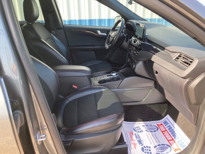 2025 Ford Escape ST-Line Select