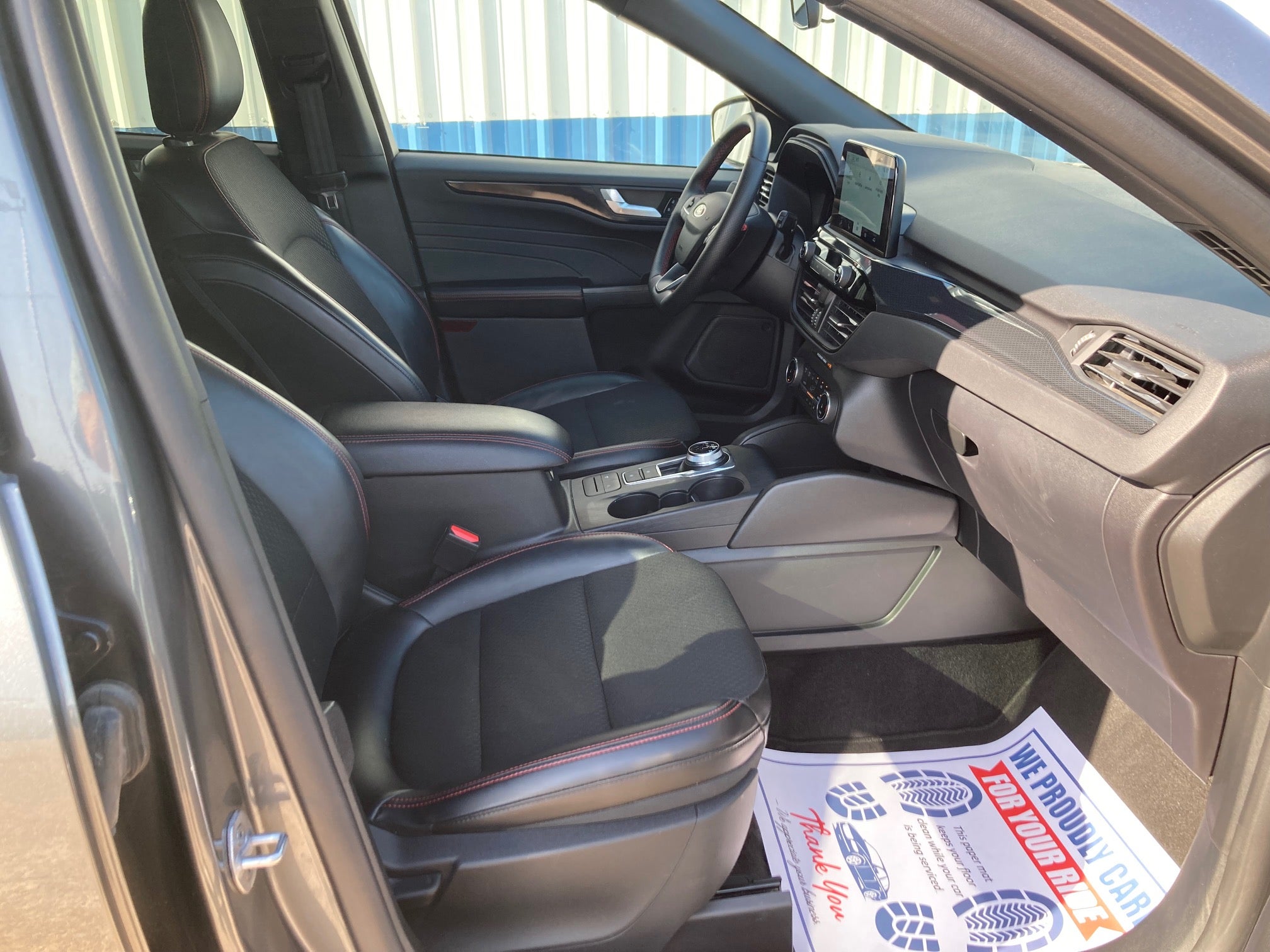 2025 Ford Escape ST-Line Select