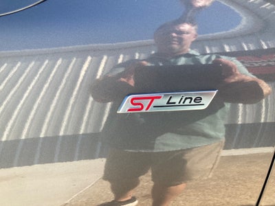 2025 Ford Escape ST-Line Select