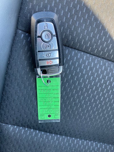 2025 Ford Escape ST-Line Select