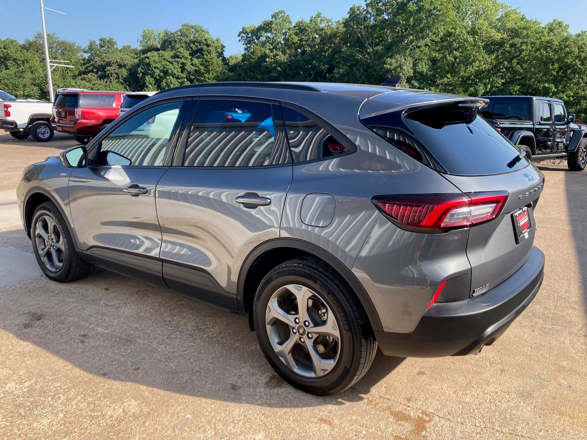 2025 Ford Escape ST-Line Select