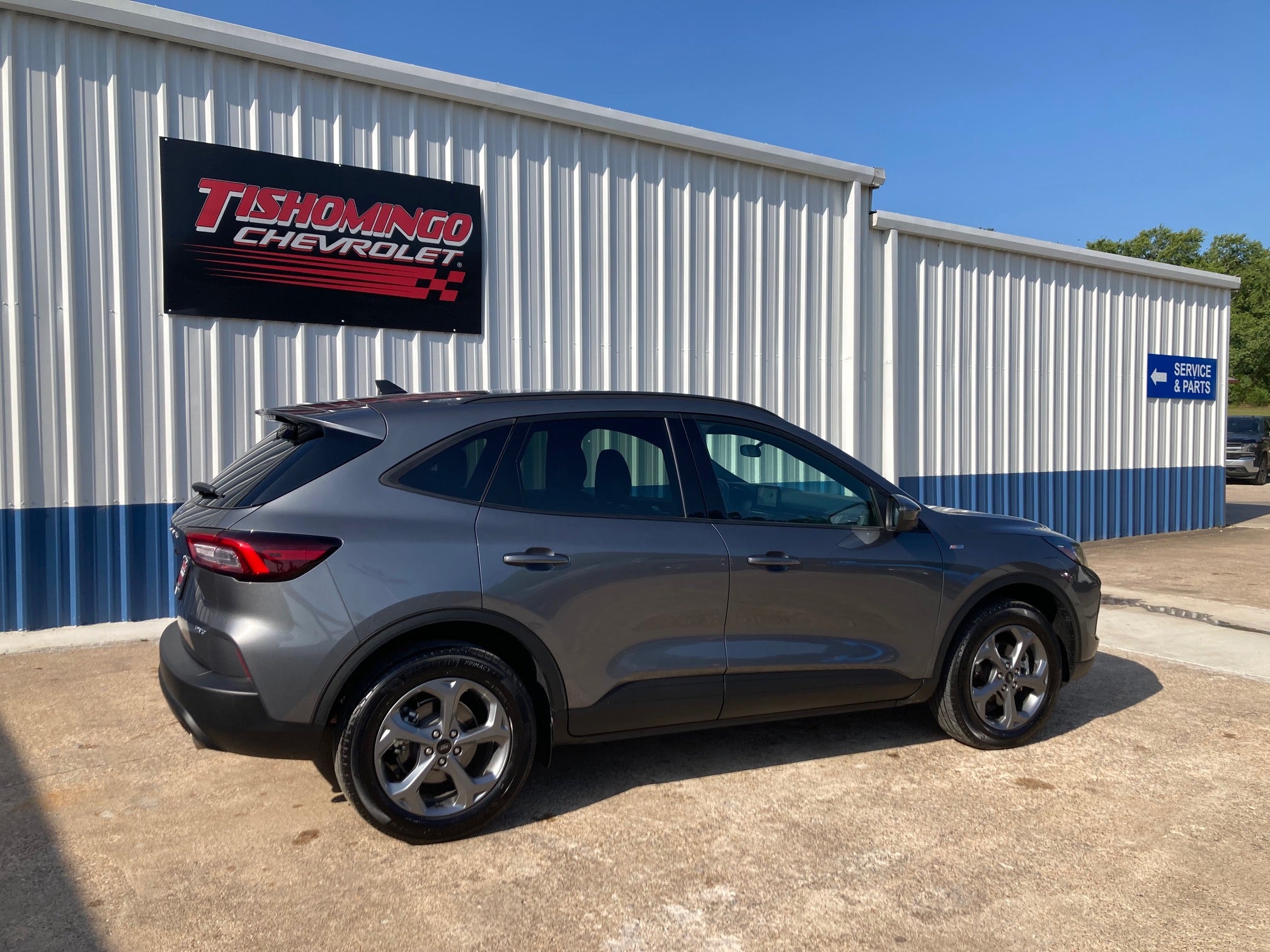 2025 Ford Escape ST-Line Select