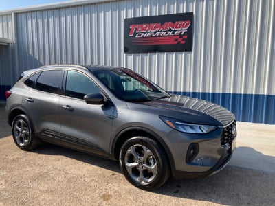 2025 Ford Escape ST-Line Select