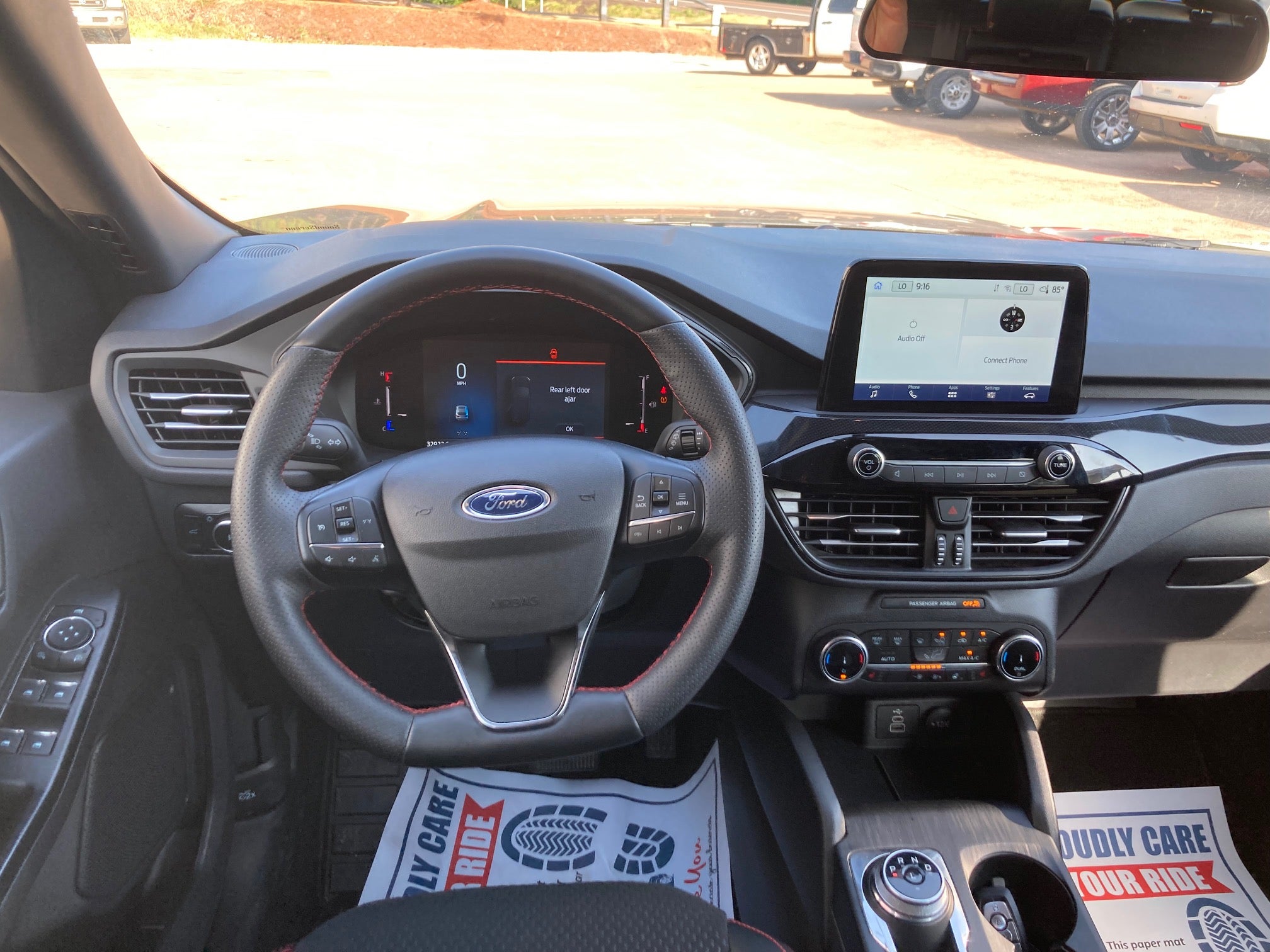 2025 Ford Escape ST-Line Select