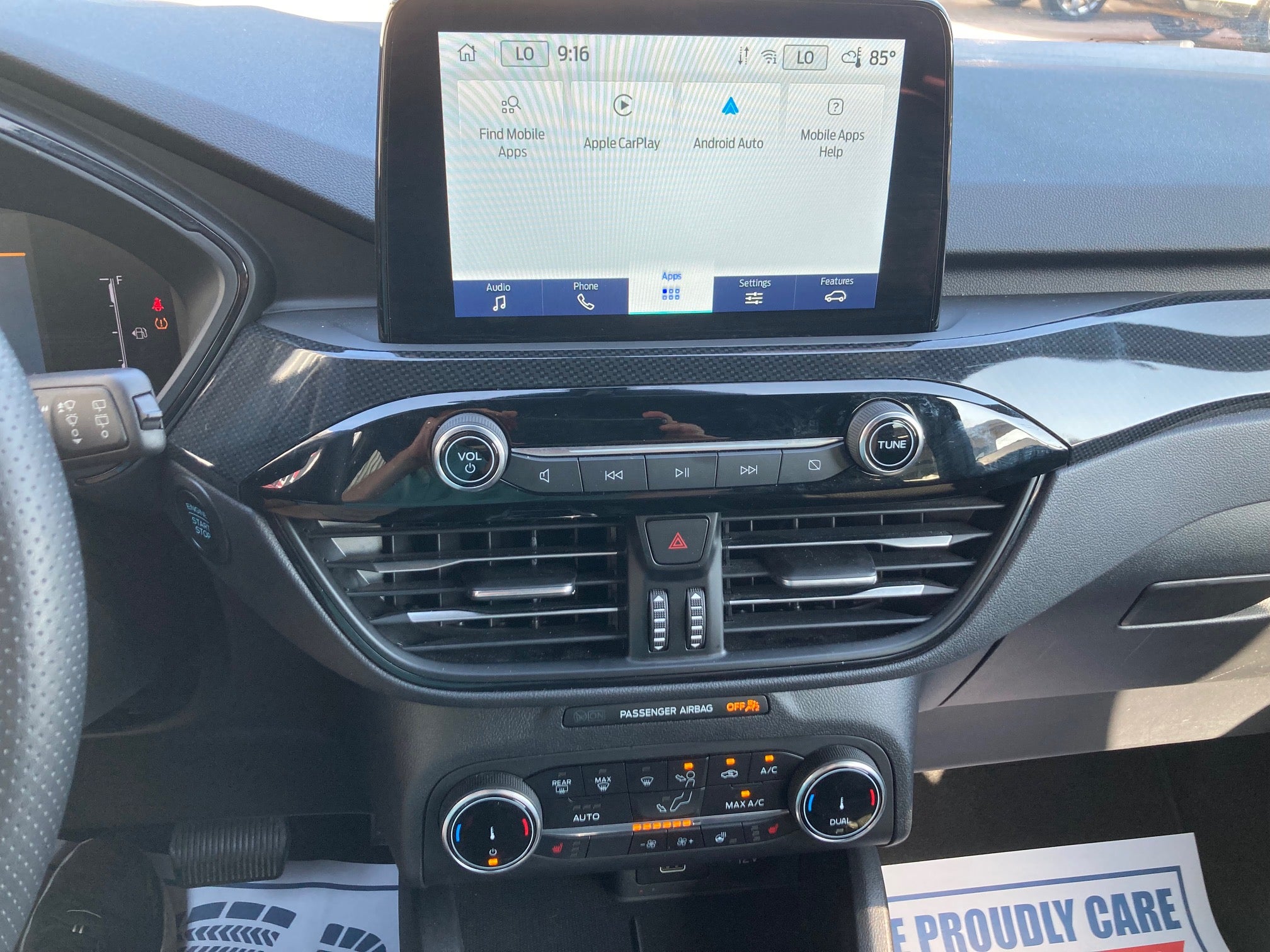 2025 Ford Escape ST-Line Select