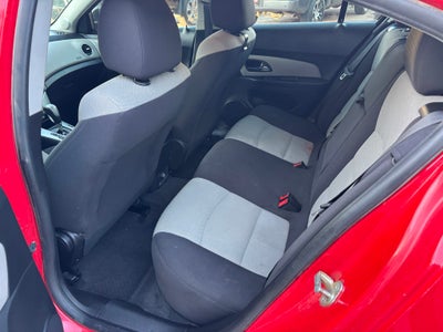 2014 Chevrolet Cruze LS