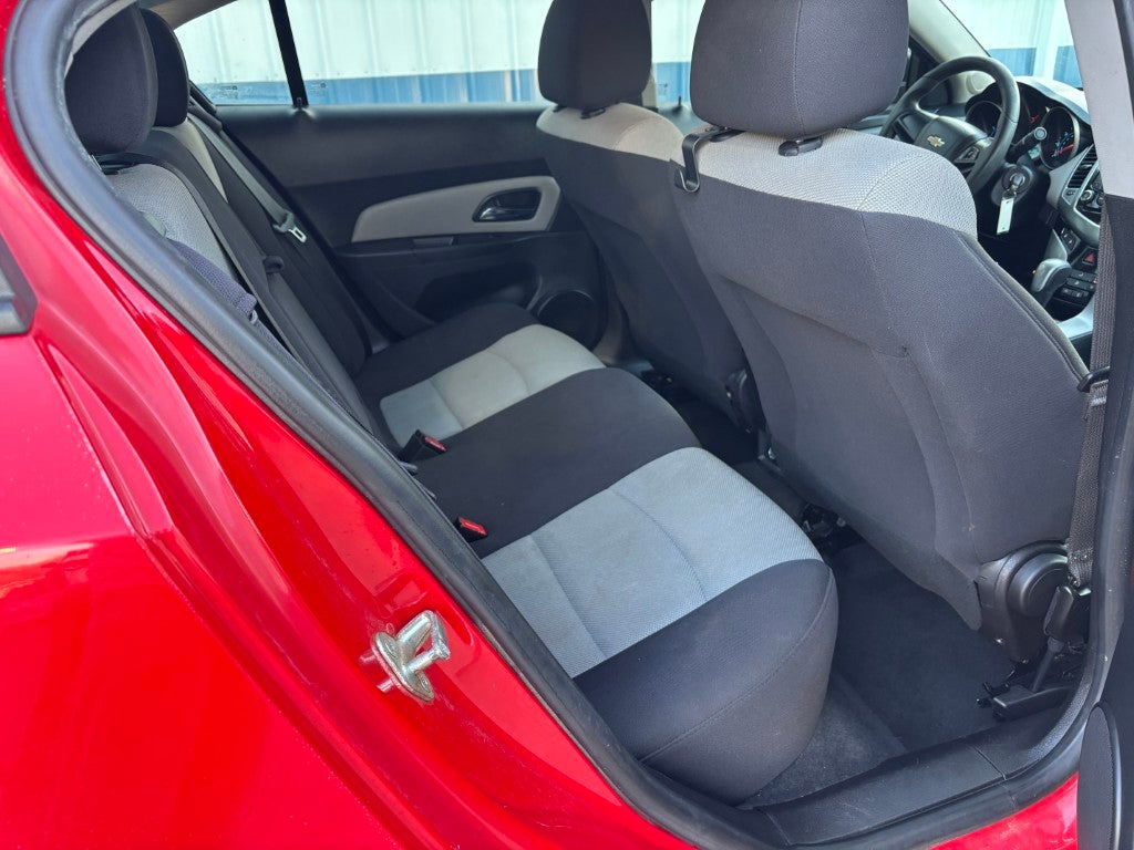 2014 Chevrolet Cruze LS