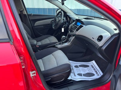 2014 Chevrolet Cruze LS