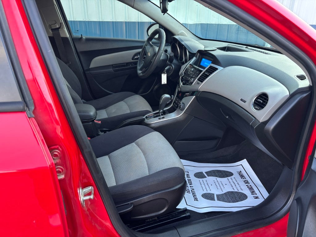 2014 Chevrolet Cruze LS