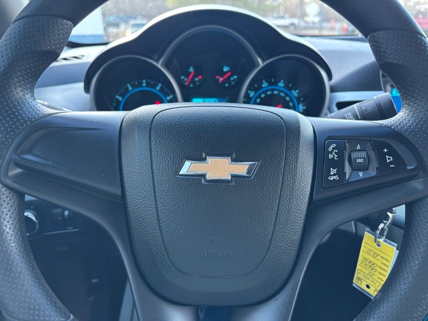 2014 Chevrolet Cruze LS