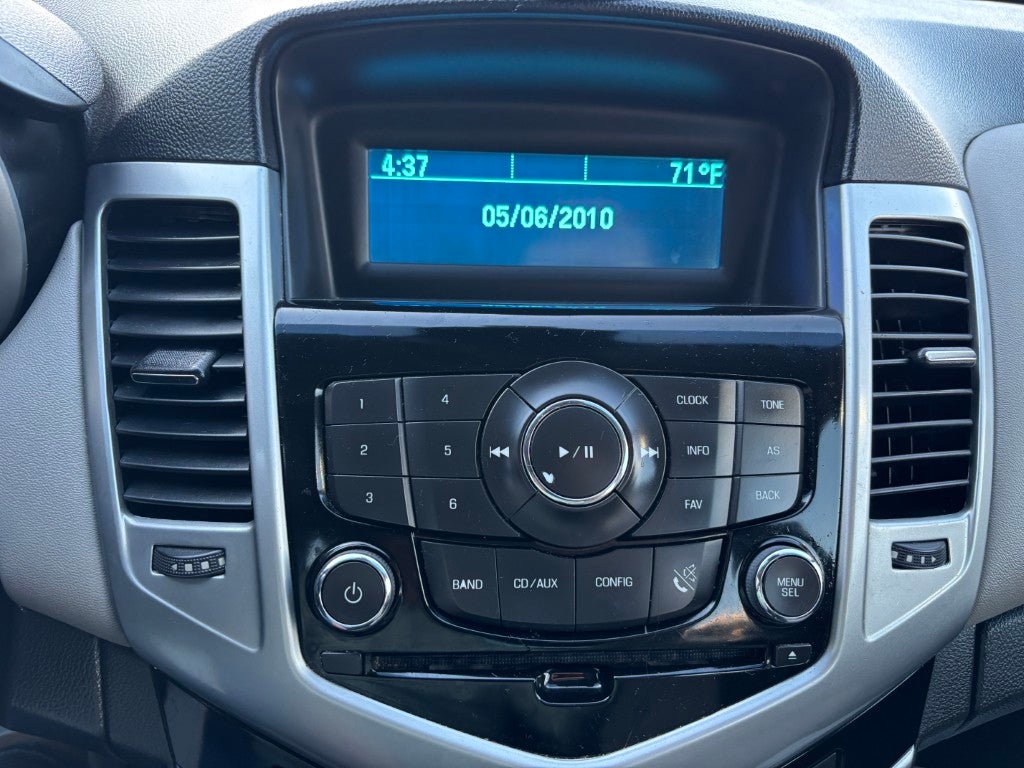 2014 Chevrolet Cruze LS