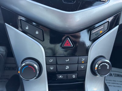 2014 Chevrolet Cruze LS