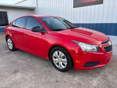 2014 Chevrolet Cruze LS