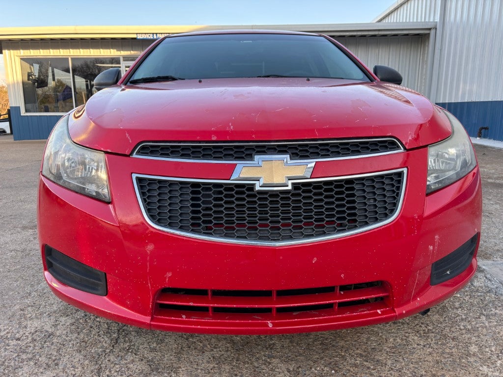 2014 Chevrolet Cruze LS
