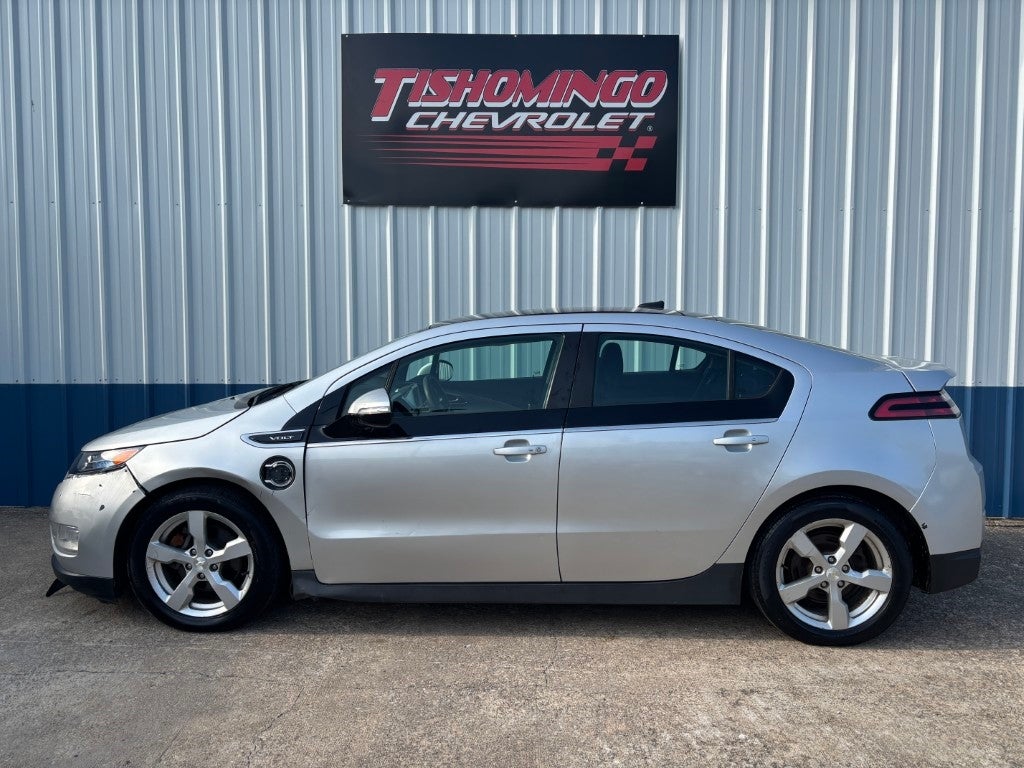 2012 Chevrolet Volt STD