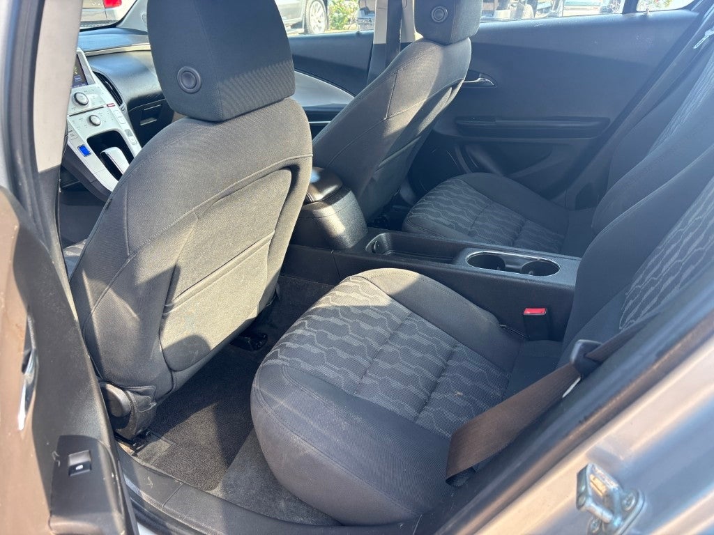 2012 Chevrolet Volt STD