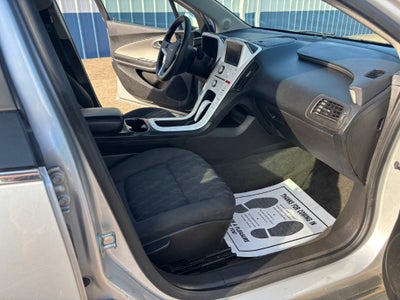 2012 Chevrolet Volt STD