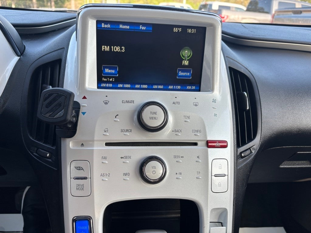 2012 Chevrolet Volt STD