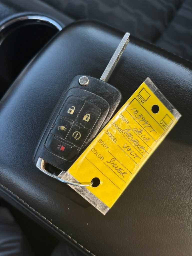 2012 Chevrolet Volt STD