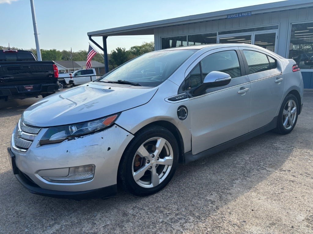 2012 Chevrolet Volt STD