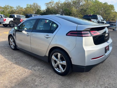 2012 Chevrolet Volt STD