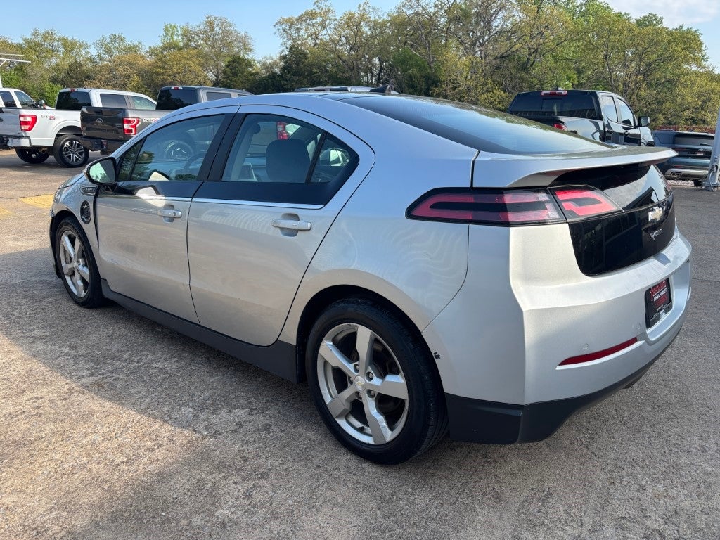 2012 Chevrolet Volt STD