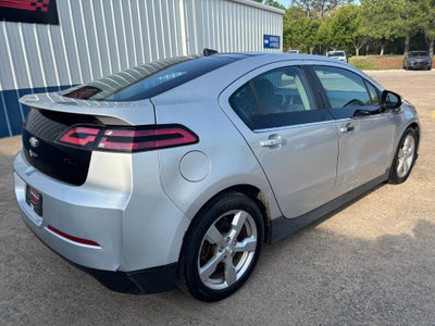 2012 Chevrolet Volt STD