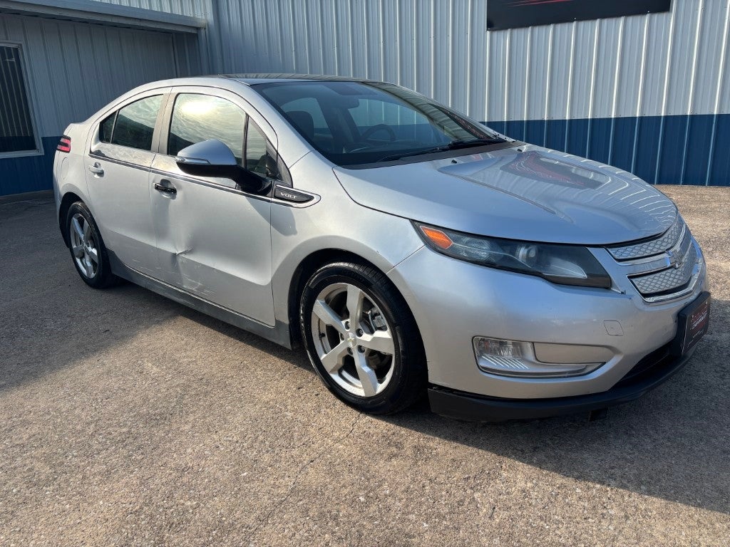 2012 Chevrolet Volt STD