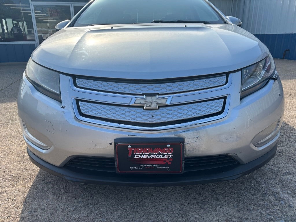 2012 Chevrolet Volt STD