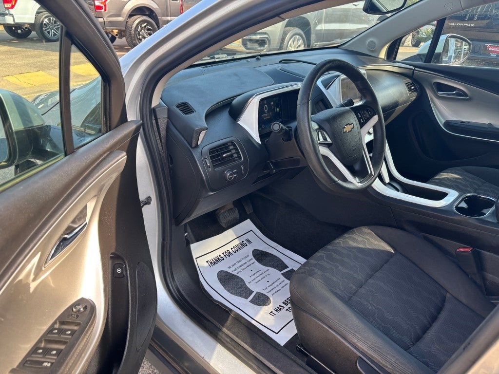 2012 Chevrolet Volt STD