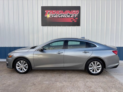 2025 Chevrolet Malibu 1LT