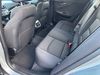 2025 Chevrolet Malibu 1LT