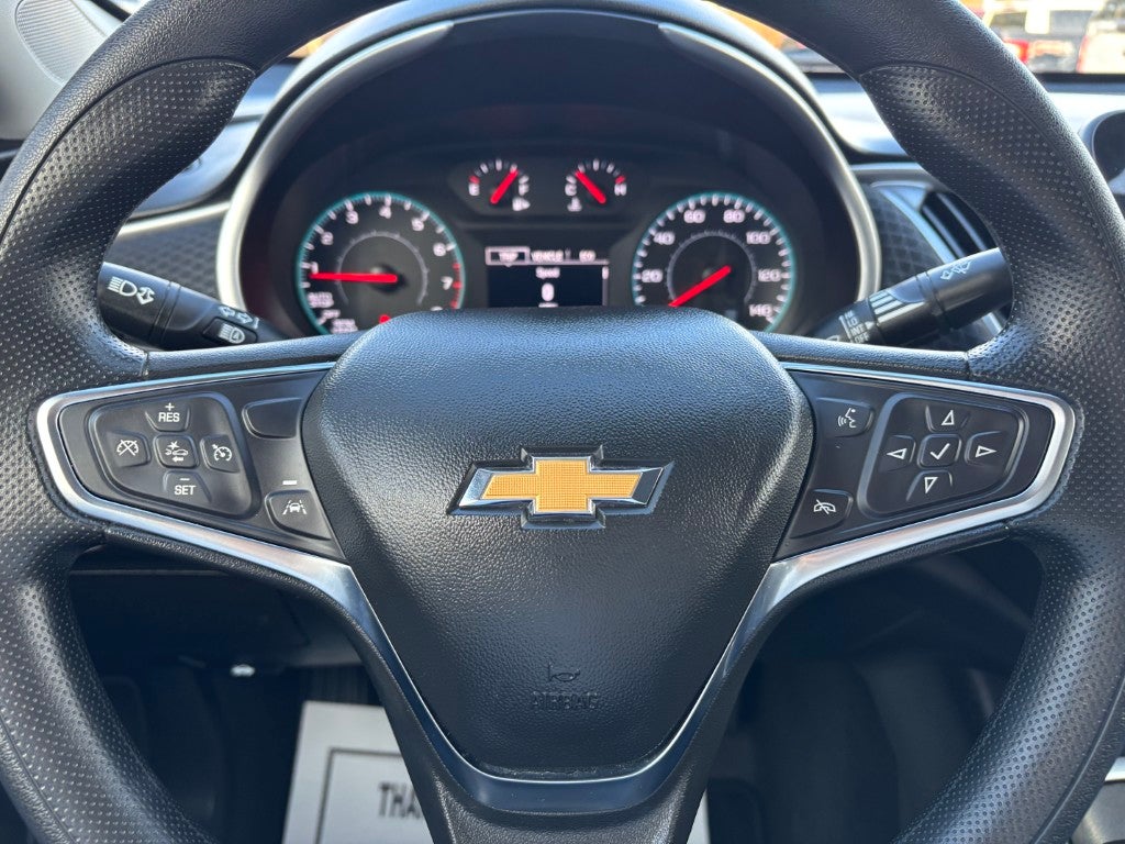 2025 Chevrolet Malibu 1LT