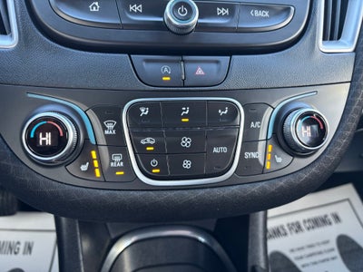 2025 Chevrolet Malibu 1LT