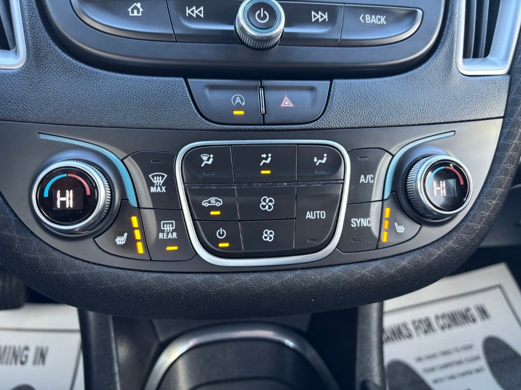 2025 Chevrolet Malibu 1LT