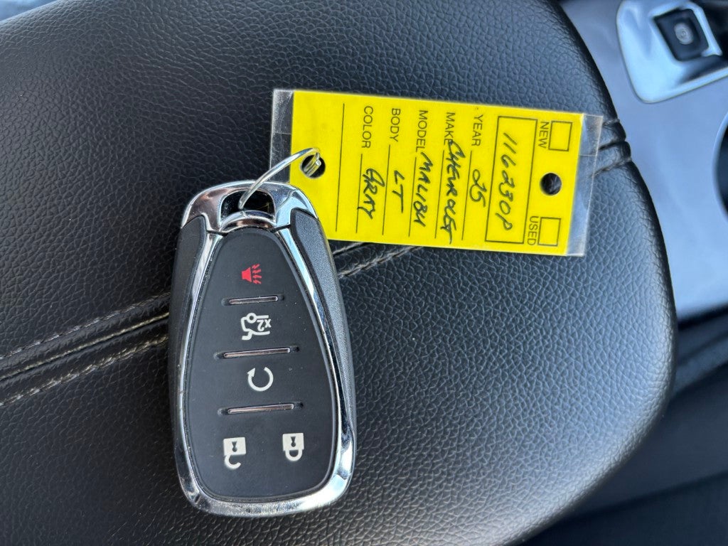 2025 Chevrolet Malibu 1LT