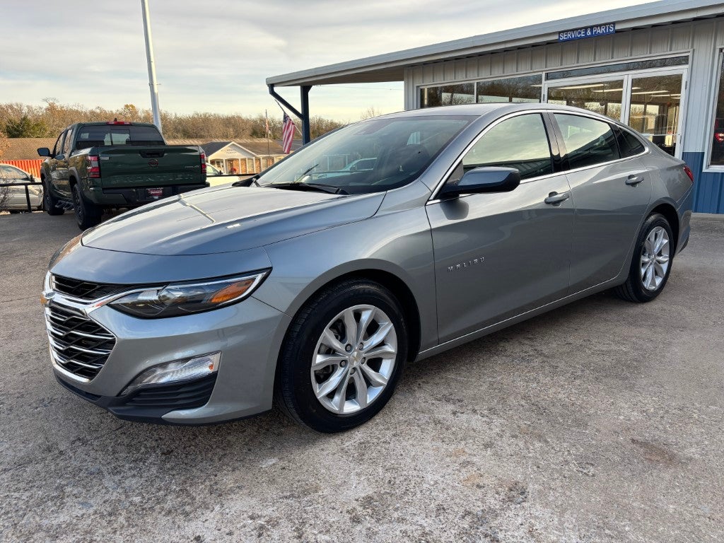 2025 Chevrolet Malibu 1LT