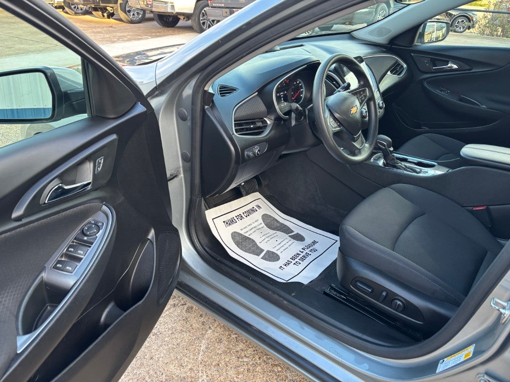 2025 Chevrolet Malibu 1LT