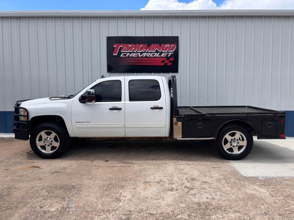 2014 Chevrolet Silverado 2500 HD LT