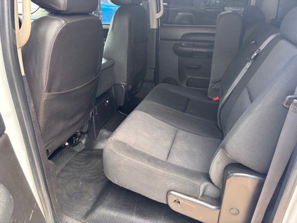 2014 Chevrolet Silverado 2500 HD LT
