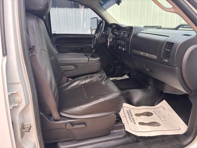 2014 Chevrolet Silverado 2500 HD LT