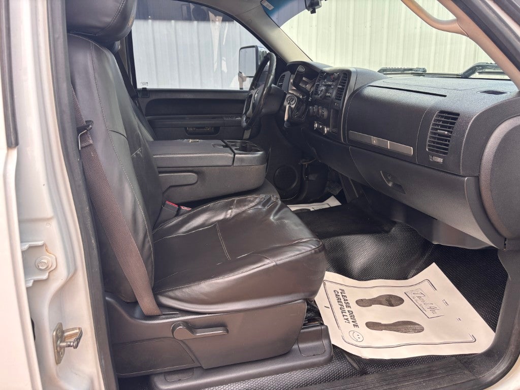 2014 Chevrolet Silverado 2500 HD LT