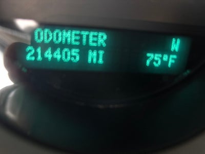 2014 Chevrolet Silverado 2500 HD LT